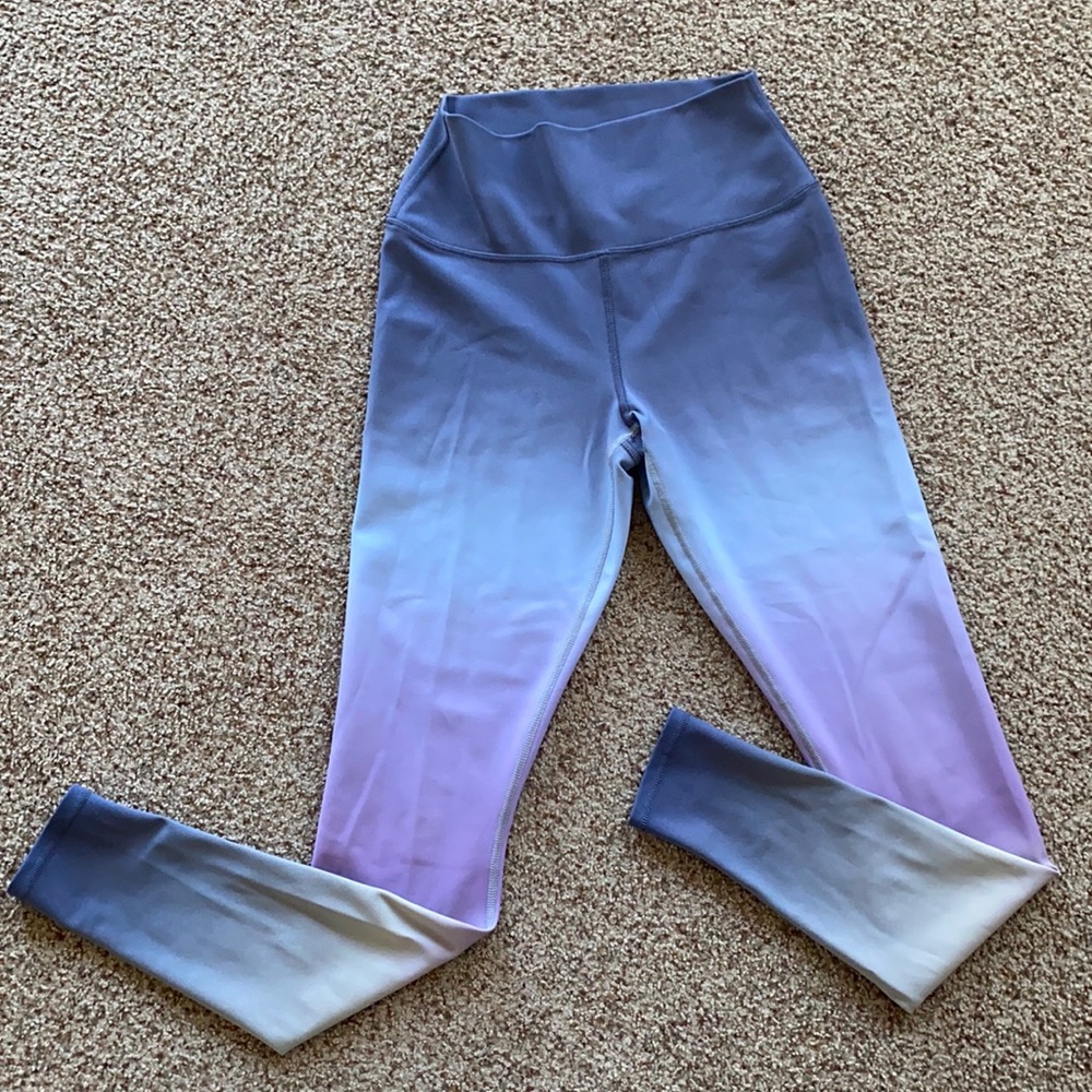 Alo Gradient Legging Small